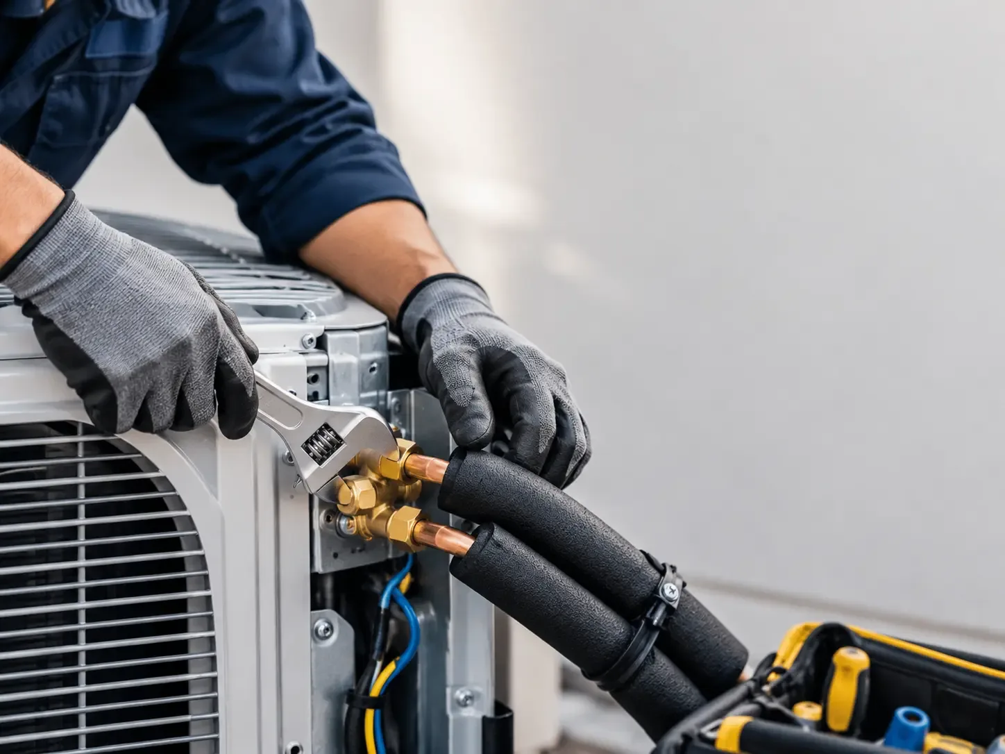 AC Installation Near Me company in Louisiana